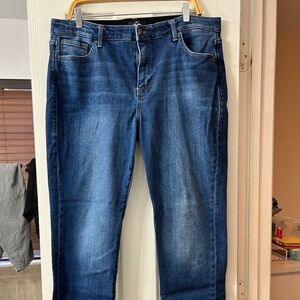 LuLaRoe denim jeans size 34